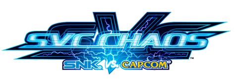 SVC Chaos: SNK vs Capcom logo