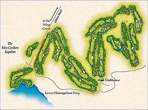 Bay Course at Kapalua - Hawaii Discount