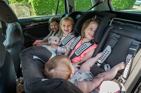 Can You Fit 3 Car Seats In A Nissan Altima at David Kimball blog