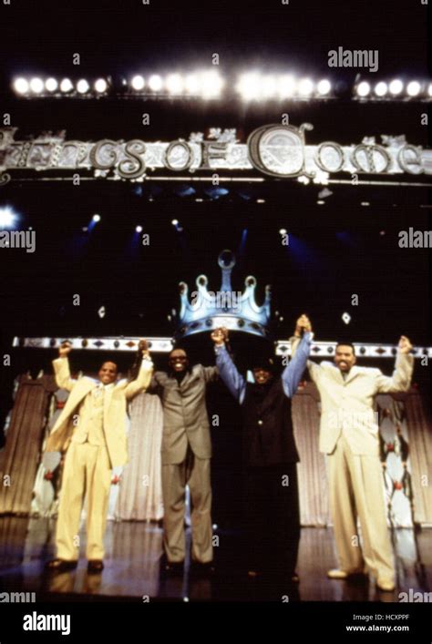 ORIGINAL KINGS OF COMEDY, D.L. Hughley, Bernie Mac, Cedric the ...