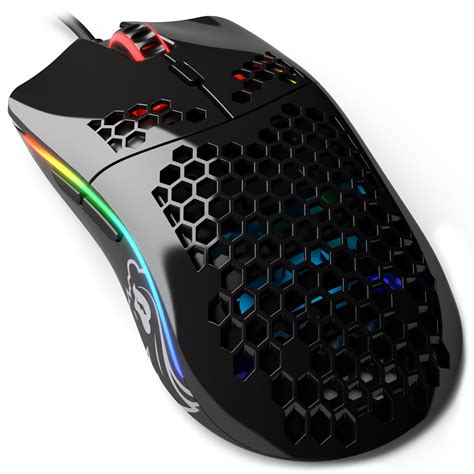 Buy Glorious Model O- Gaming Mouse Glossy Black [GOM-GBLACK] | PC Case ...