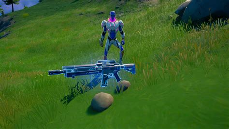 Fortnite IO Tech Weapons Locations: Where to find the Alien Guns