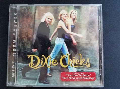 Dixie Chicks Wide Open Spaces