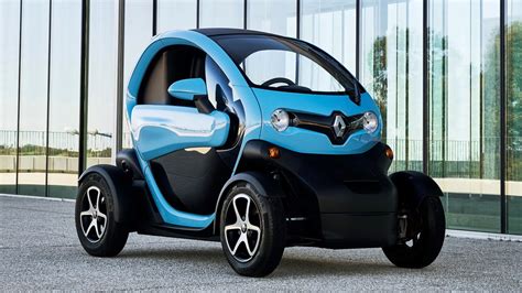 2014 Renault Twizy Micro EV Mysteriously Pops Up for Sale in Los Angeles