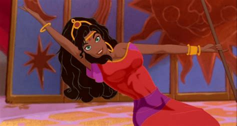 The Lowdown On the Top Underrated Disney Heroine – Esmeralda • Disney Tips