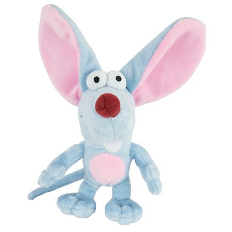 Nature Cat Squeeks 8" Basic Plush - Walmart.com - Walmart.com