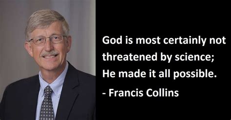 Francis Collins Quotes - Skynet Health