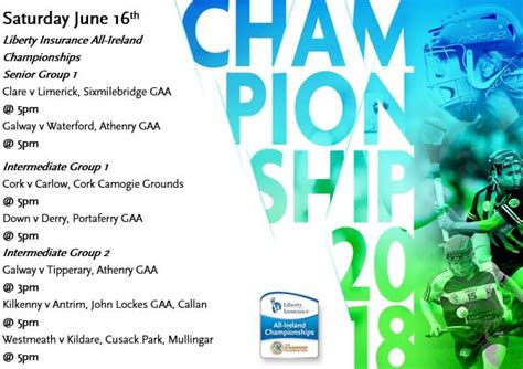 GALWAY CAMOGIE: INTERMEDIATE TEAM ANNOUNCED - Galway Daily