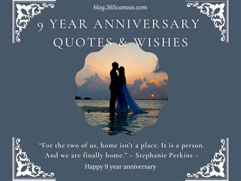 9th Wedding Anniversary Wishes Messages Quotes For Pa - vrogue.co