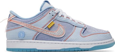 Nike Dunk Low "UNION/ARGON" | Sole Supremacy