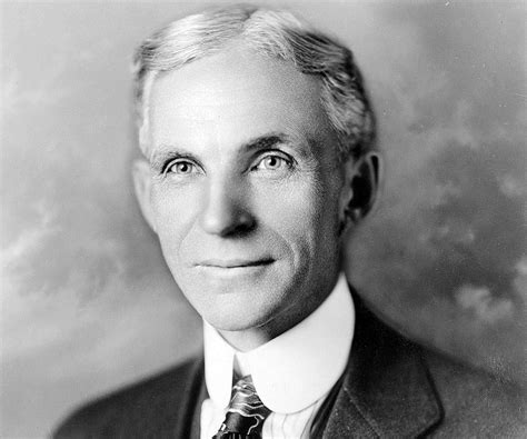 Henry Ford Family Photo