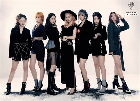 PicZene - Dreamcatcher Kpop Desktop Wallpaper Hd