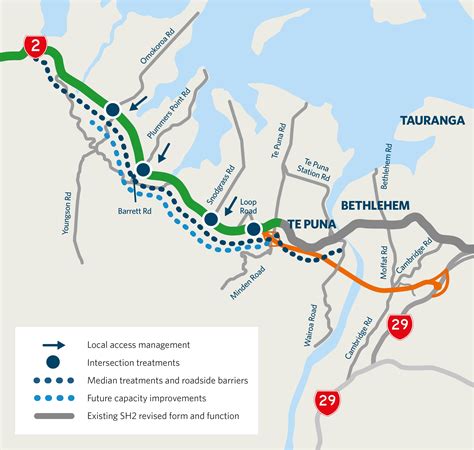 Another Tauranga motorway approved - Greater Auckland