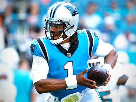 How Cam Newton's Stats Compare to All Current NFL Quarterbacks - Newsweek