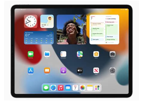 New iPadOS 15 Features | ETrade Supply Blog | Cellphone News & Repair ...