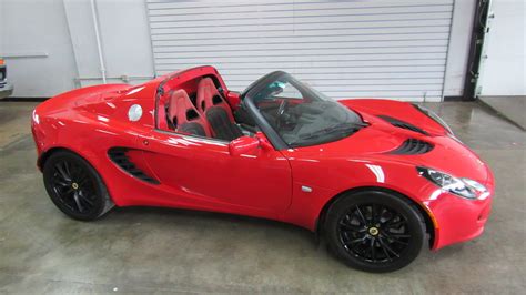 2010 Lotus Elise Convertible | S89 | Denver 2019