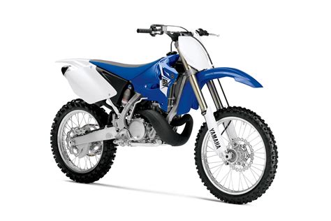 2014 Yamaha YZ250 2-Stroke Review