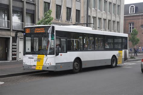 De Lijn Antwerpen VDL Jonckheere aufgenommen 15/06/2014 am Haltestelle Bist Wilrijk - Bus-bild.de