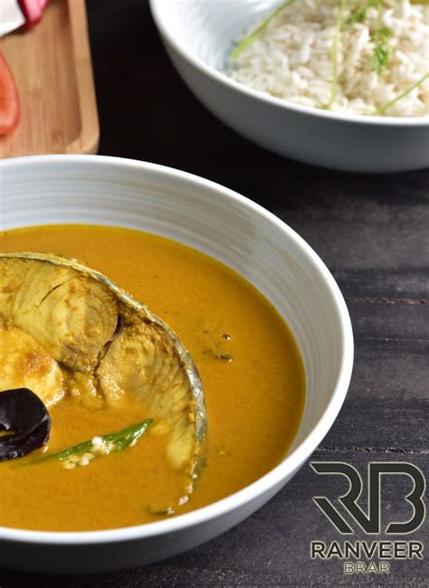 Easy Goan Fish Curry गोअन फिश करी Recipe - Ranveer Brar