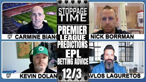 ⚽ Premier League Betting Predictions and Picks | EPL Betting Advice and ...