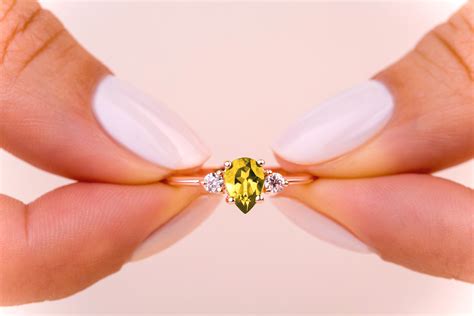 Topaz Birthstone Colors