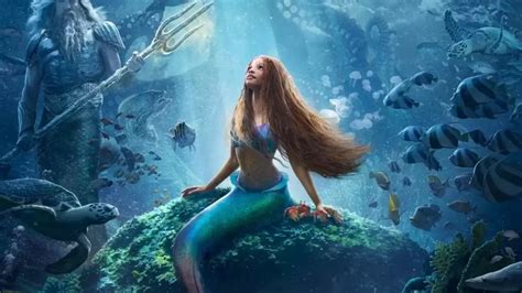 The Little Mermaid review: Disney’s most soulless live-action remake ...