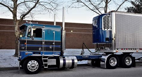 Pin by justin brown on big trucks | Freightliner trucks, Trucks, Big ...