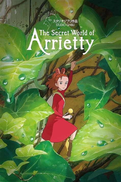 The Secret World of Arrietty (2010) - IMDb