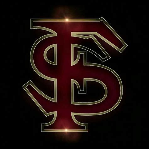 Seminoles Football, Football Signs, Football Logo, College Football ...