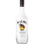 Malibu Caribbean Rum with Coconut Flavored Liqueur 1L | Nationwide Liquor