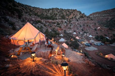 Zion Glamping Adventures, Hildale