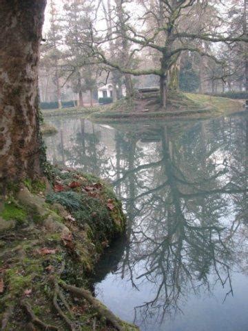 Zugdidi Botanical Garden - Zugdidi