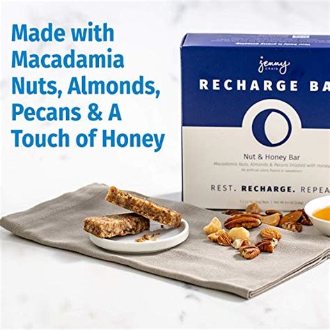 Jenny Craig Recharge Bar Recipe - Find Vegetarian Recipes