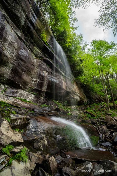 Rainbow Falls: The Tallest Waterfall in Great Smoky Mountains National ...