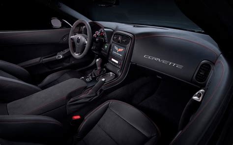 Corvette Interior Accessories & Upgrades