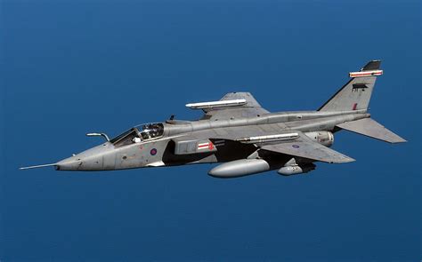 Sepecat Jaguar, royal air force, raf, jet, jet fighter, HD wallpaper | Peakpx