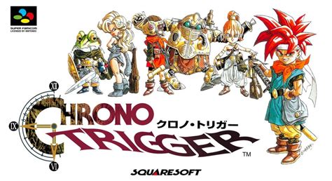 Poll: Box Art Brawl: Duel #89 - Chrono Trigger | Nintendo Life