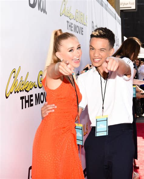 Chicken Girls: The Movie Premiere! - CelebMagnet