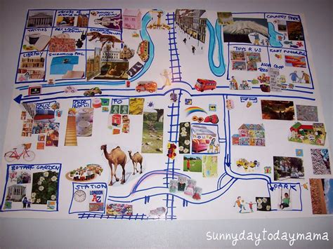 Make Your Own Map Kids