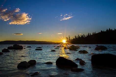 emerald bay sunrise | Sunrise, Nature photography, Sunrise sunset