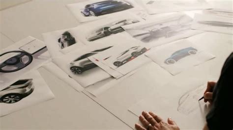 Official video reveals suspected Tesla entry car design sketch – TOPCARS