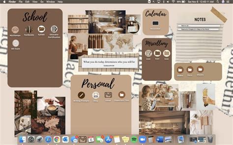 Desktop Wallpaper Aesthetic | Personal writing, Desktop wallpaper, School calendar