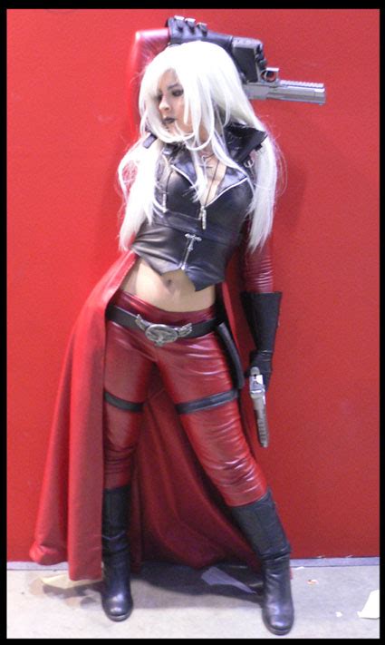 dante cosplay female version by Core-Ray on DeviantArt