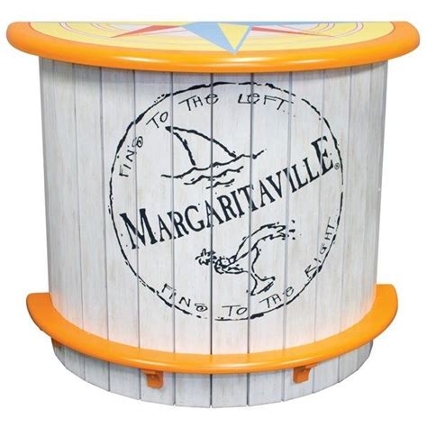 Margaritaville Outdoor Landshark Bar Set, Includes Stools, Table, Bar ...