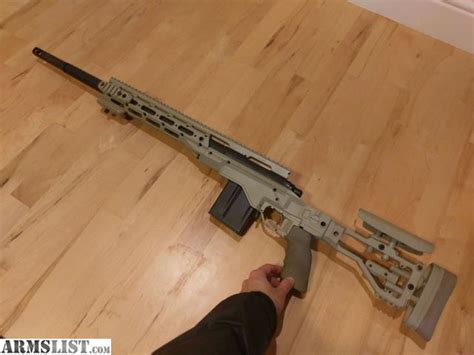 ARMSLIST - For Sale/Trade: USMC M40A6 Sniper Rifle