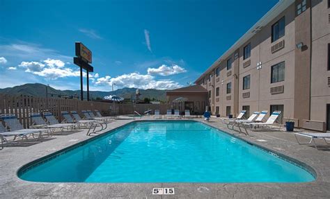 QUALITY INN WENATCHEE - Prices & Hotel Reviews (WA)