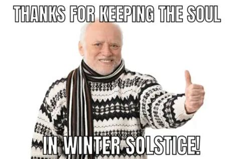 15 Funny Winter Solstice Memes For Year's Shortest Day