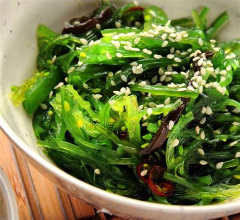 Seaweed Salad // Best Recipe Finder