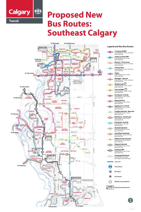 Seminario En el piso minusválido calgary transit map Glamour Un pan seguro