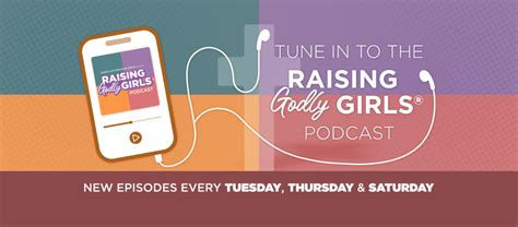 Introducing: The Raising Godly Girls Podcast – American Heritage Girls